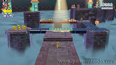 Super Mario 3D World + Bowser's Fury