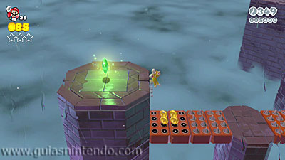 Super Mario 3D World + Bowser's Fury