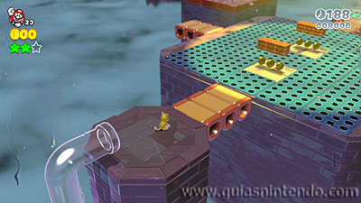 Super Mario 3D World + Bowser's Fury