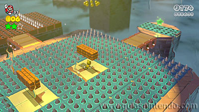 Super Mario 3D World + Bowser's Fury