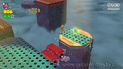 Super Mario 3D World + Bowser's Fury