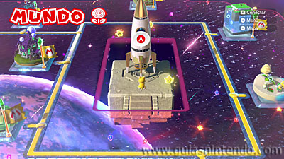 Super Mario 3D World + Bowser's Fury