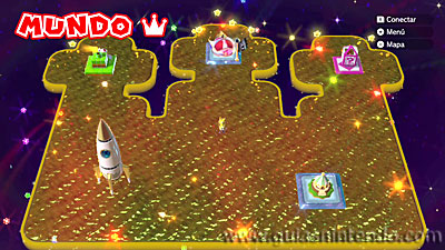 Super Mario 3D World + Bowser's Fury