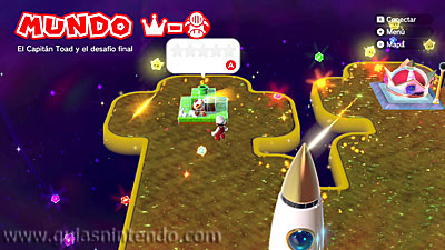 Super Mario 3D World + Bowser's Fury