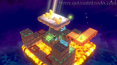 Super Mario 3D World + Bowser's Fury