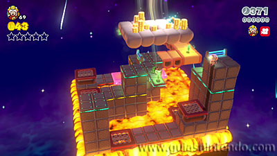 Super Mario 3D World + Bowser's Fury