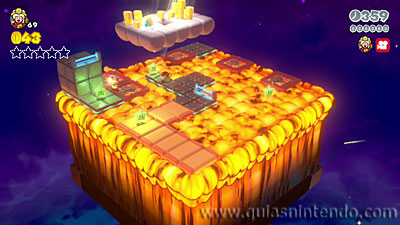 Super Mario 3D World + Bowser's Fury