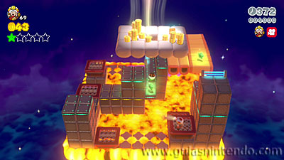 Super Mario 3D World + Bowser's Fury