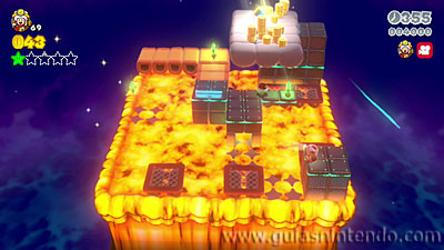 Super Mario 3D World + Bowser's Fury