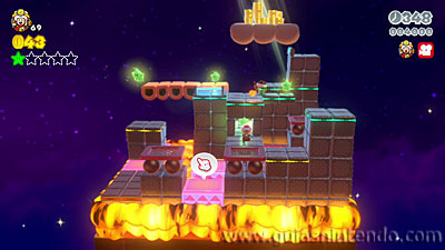 Super Mario 3D World + Bowser's Fury