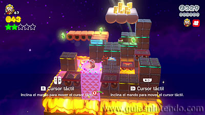 Super Mario 3D World + Bowser's Fury