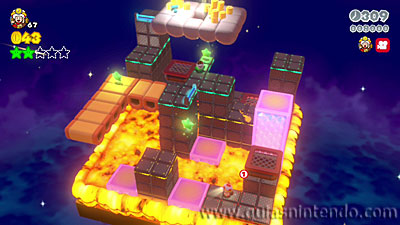 Super Mario 3D World + Bowser's Fury