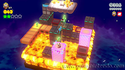 Super Mario 3D World + Bowser's Fury