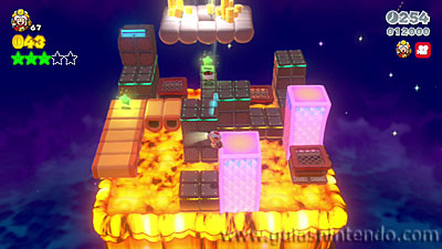 Super Mario 3D World + Bowser's Fury