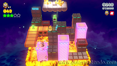 Super Mario 3D World + Bowser's Fury