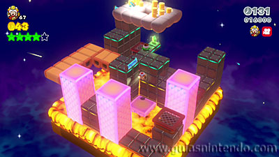 Super Mario 3D World + Bowser's Fury