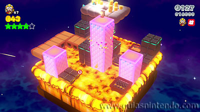 Super Mario 3D World + Bowser's Fury