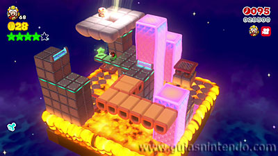 Super Mario 3D World + Bowser's Fury
