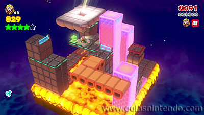 Super Mario 3D World + Bowser's Fury