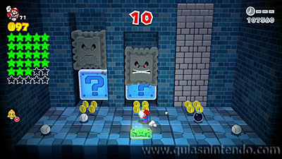 Super Mario 3D World + Bowser's Fury