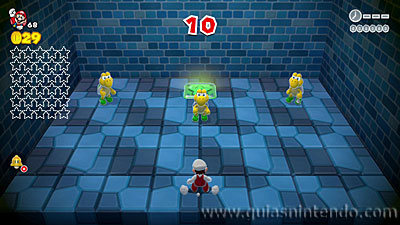 Super Mario 3D World + Bowser's Fury