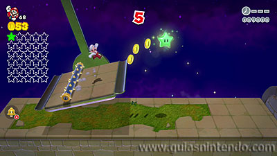 Super Mario 3D World + Bowser's Fury