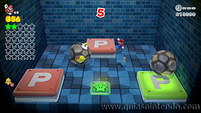 Super Mario 3D World + Bowser's Fury