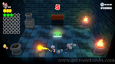 Super Mario 3D World + Bowser's Fury