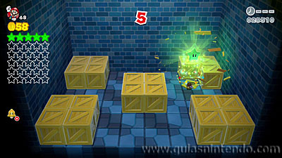 Super Mario 3D World + Bowser's Fury