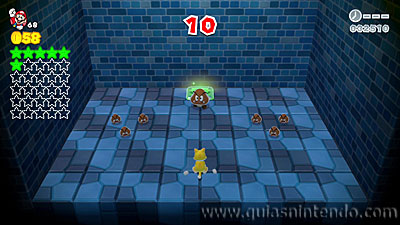 Super Mario 3D World + Bowser's Fury