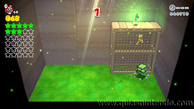 Super Mario 3D World + Bowser's Fury