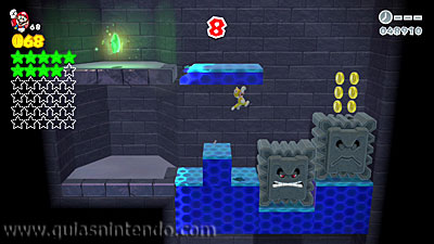 Super Mario 3D World + Bowser's Fury