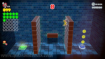 Super Mario 3D World + Bowser's Fury