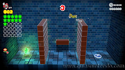 Super Mario 3D World + Bowser's Fury