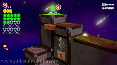 Super Mario 3D World + Bowser's Fury