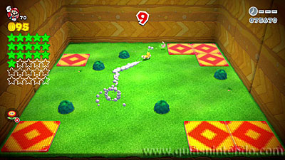 Super Mario 3D World + Bowser's Fury