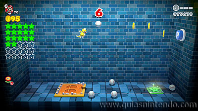 Super Mario 3D World + Bowser's Fury