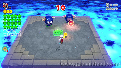 Super Mario 3D World + Bowser's Fury