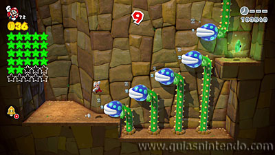 Super Mario 3D World + Bowser's Fury