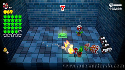 Super Mario 3D World + Bowser's Fury