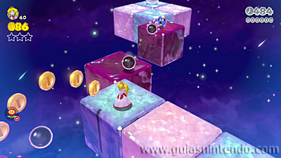 Super Mario 3D World + Bowser's Fury