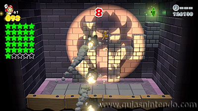 Super Mario 3D World + Bowser's Fury