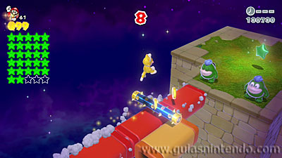 Super Mario 3D World + Bowser's Fury