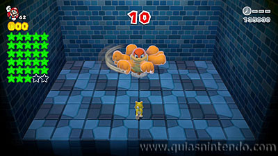 Super Mario 3D World + Bowser's Fury