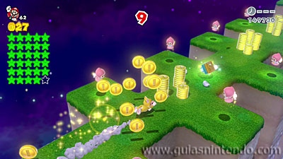 Super Mario 3D World + Bowser's Fury