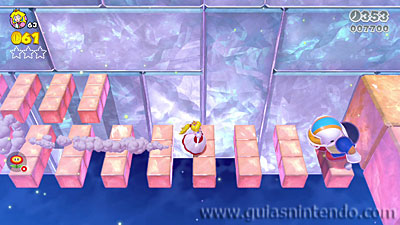 Super Mario 3D World + Bowser's Fury