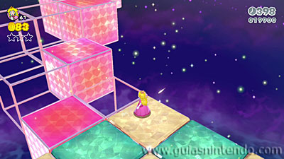 Super Mario 3D World + Bowser's Fury