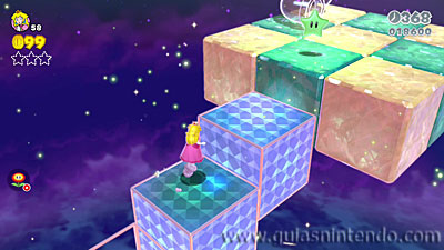 Super Mario 3D World + Bowser's Fury