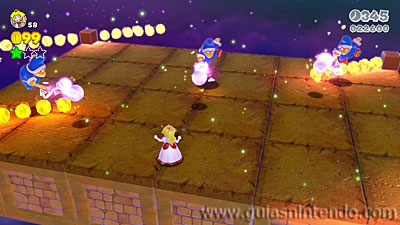 Super Mario 3D World + Bowser's Fury