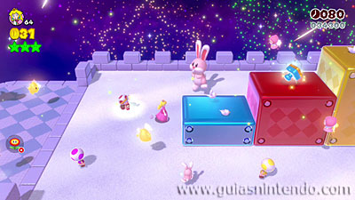Super Mario 3D World + Bowser's Fury